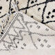 Tapis berbere marocain 250x145cm
