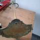 19th Century Brass Fireplace Servant