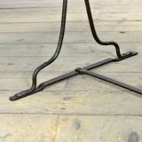 Small garden table, circa 1920