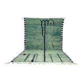 Tapis fait main traditionnal 250cmX150cm marocain
