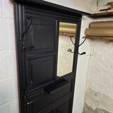 Entrance hall from around 1930 repainted