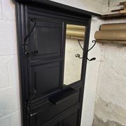 Entrance hall from around 1930 repainted