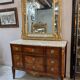 Commode transition XlXeme restaurée