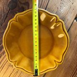 6 assiettes à dessert