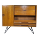 Teak Sideboard by Ernst Dieter Hilker, 1960s Vintage