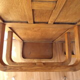 Entrance cloakroom coat rack