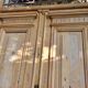 Double Haussmannian doors