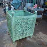 Jardiniere en fonte XXeme