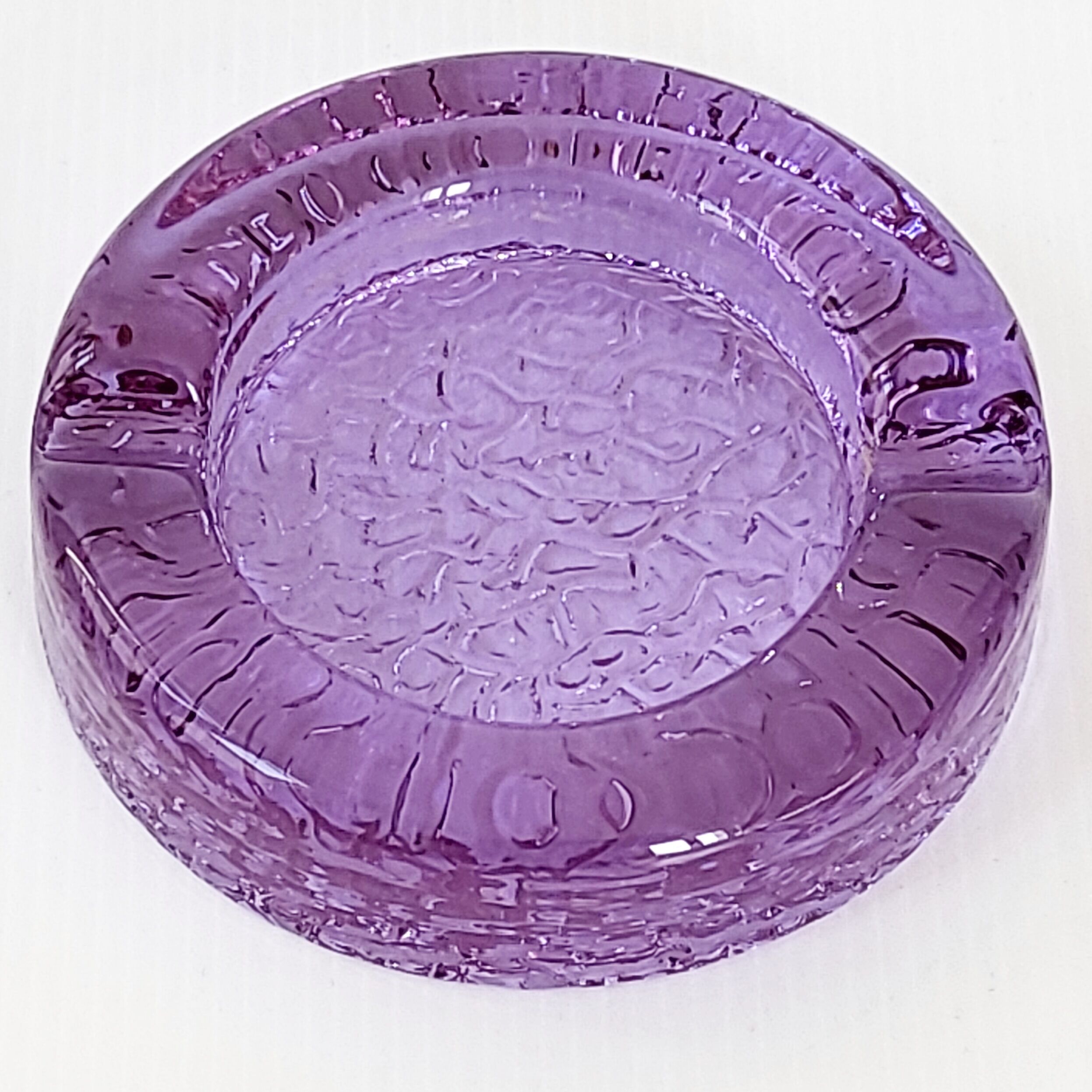 Vintage ashtray 1960