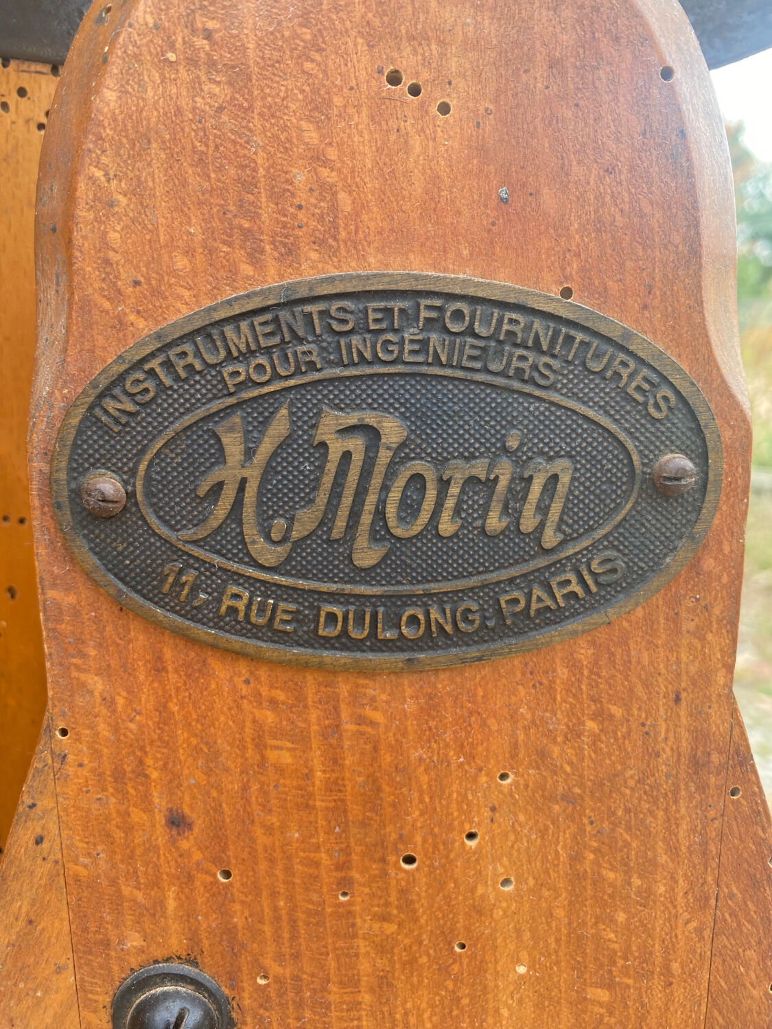 Architect's Indistrial Table