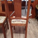 Upholstered chairs