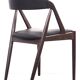 Chaises scandinaves vintage en teck des années 60, 70, modèle 31 de Kai Kristiansen