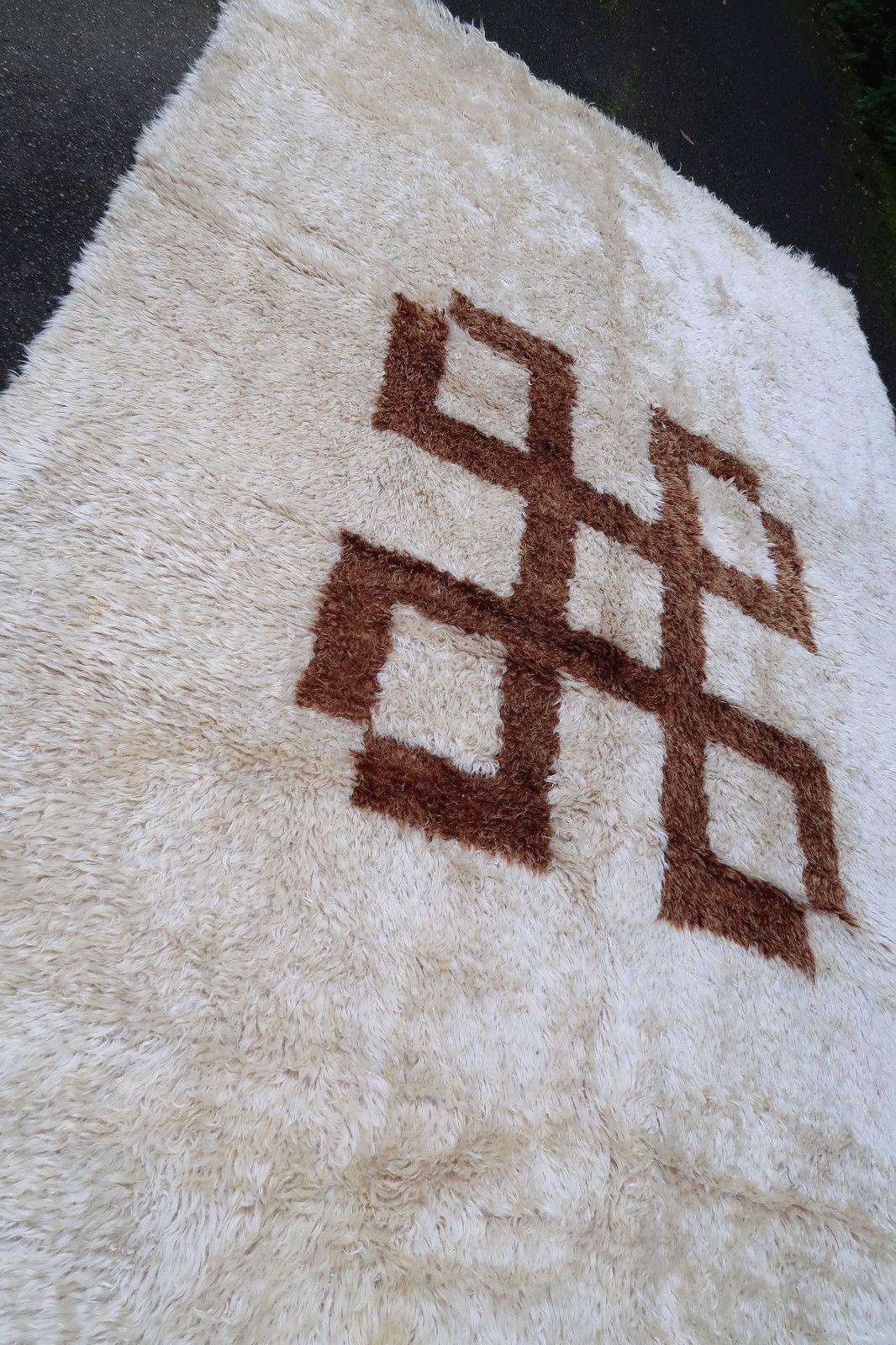 Tapis malgache 1970