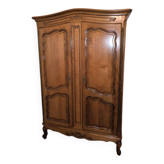 Vintage wooden cabinet