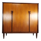 Scandinavian teak wardrobe