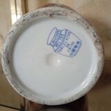 Vase porcelaine chinoise