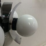 Mid-century chandelier/Napako, Czechoslovakia.