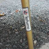 Chair long transat lafuma vintage 70s