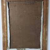 HST PAINTING signed Bouquet of Flowers Still Life