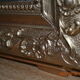 Mirror with gilded frame – Mid-twentieth century