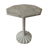 Art deco bistro table