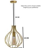 Single Hanging Pendant Ceiling Lamp Light