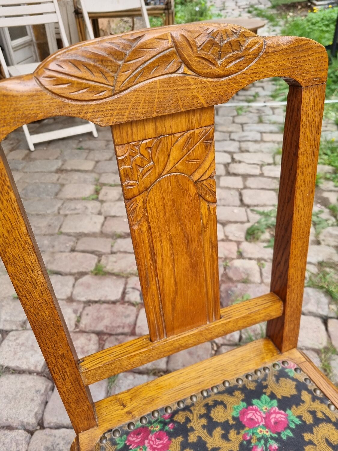 Art Deco chair