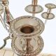 Large Antique Church Chandelier