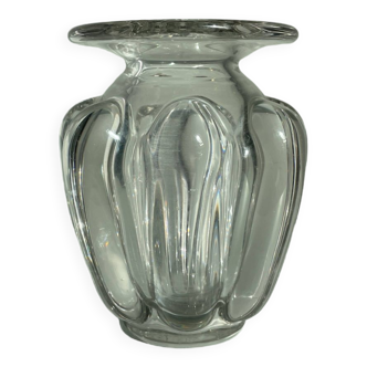 Petit Vase style Baccarat en cristal