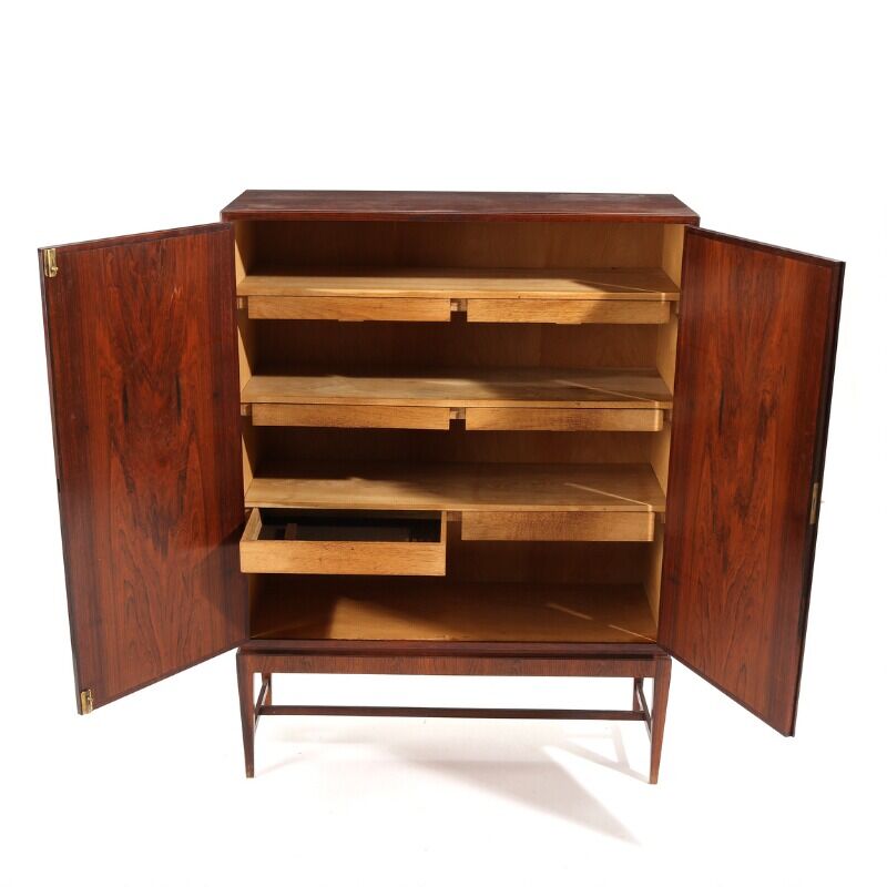 Brazil rosewood cabinet