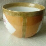 Cache pot en porcelaine germany edition by skv années 80'