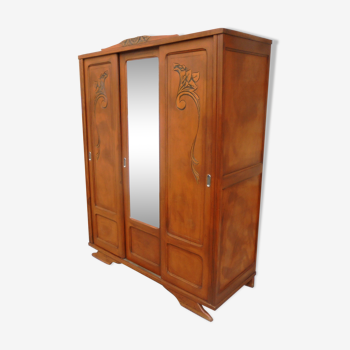 Armoire années 50