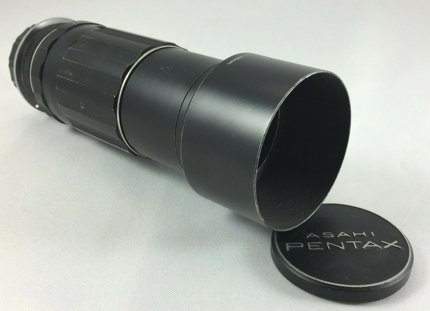 Pentax Super-Takumar Target No. 3060899 1:4/200, Asahi Opt.CO.H424