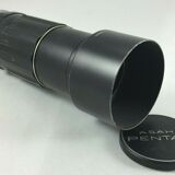 Pentax Super-Takumar Target No. 3060899 1:4/200, Asahi Opt.CO.H424