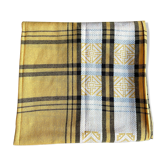 Nappe vintage carrée 140x140