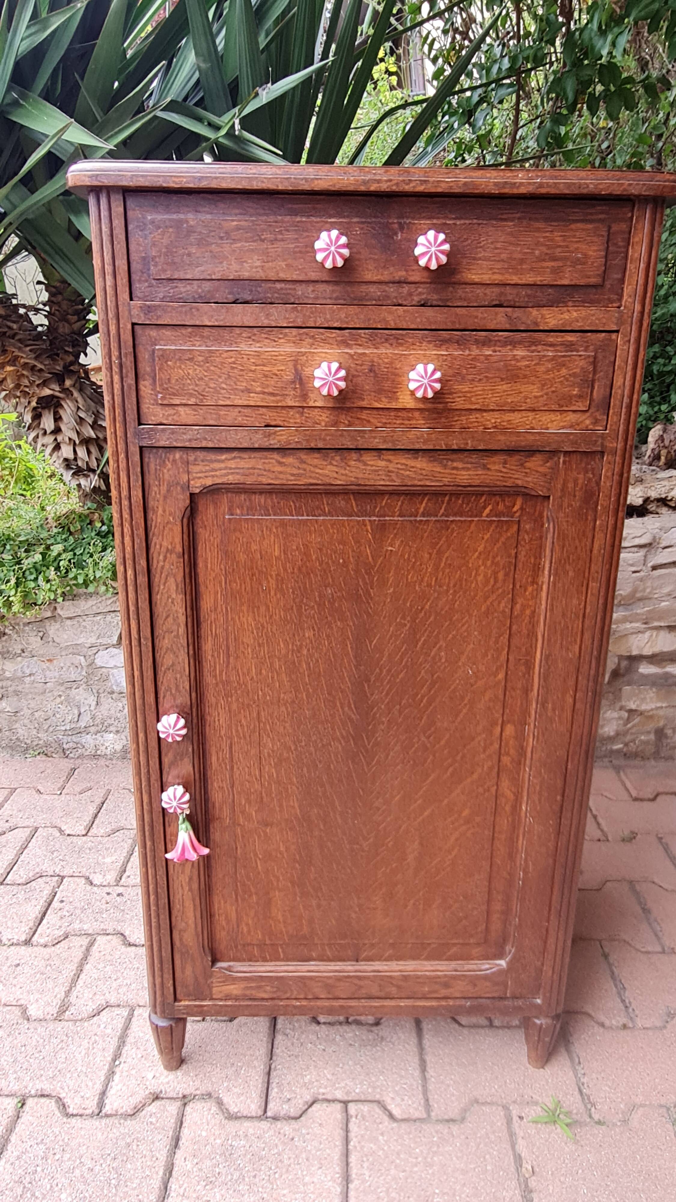 Art Deco chest of drawers or jam cupboard