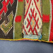 Old Berber cushion, Kilim