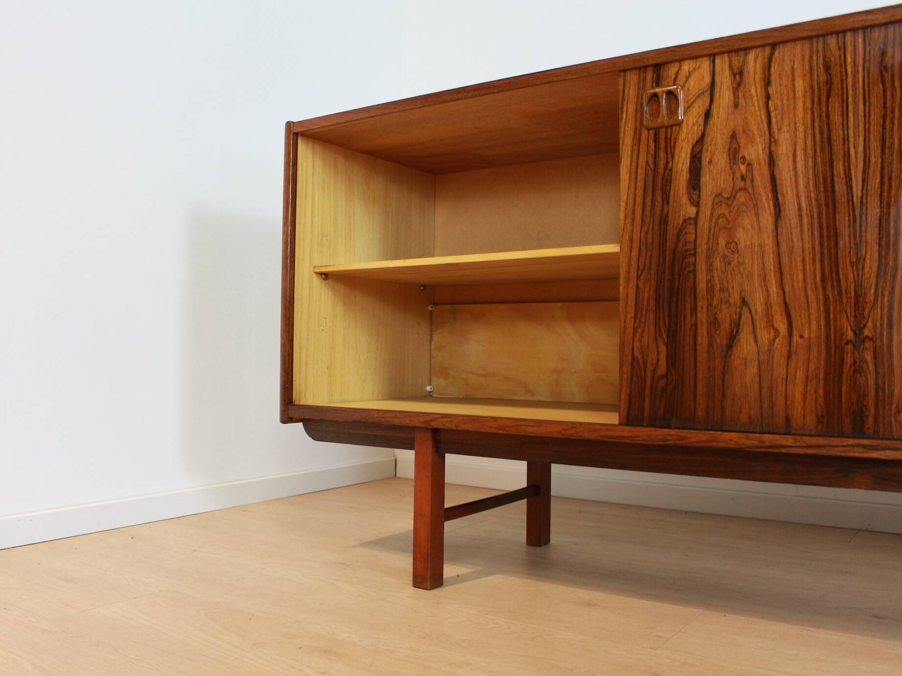 Vintage rosewood sideboard