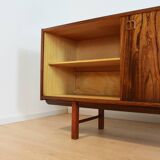 Vintage rosewood sideboard