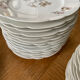 Porcelain crockery service