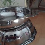 Set of three dishes