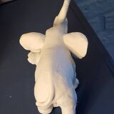 Ceramic elephant