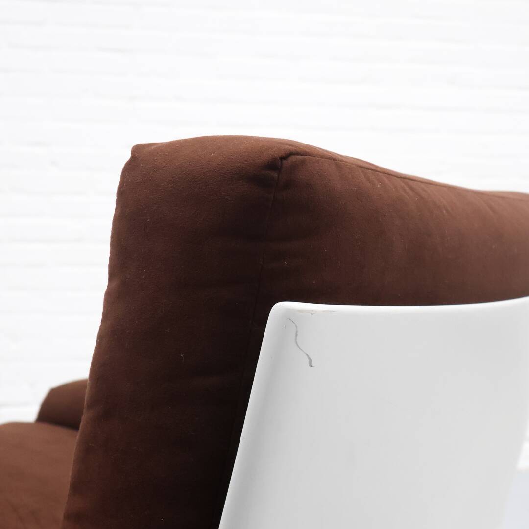 Fauteuil 620 de Dieter Rams pour Vitsoe