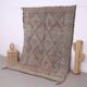 Vintage Moroccan Beni Mguild Rug 194 x 270 cm - Berber Wool Rug Handmade