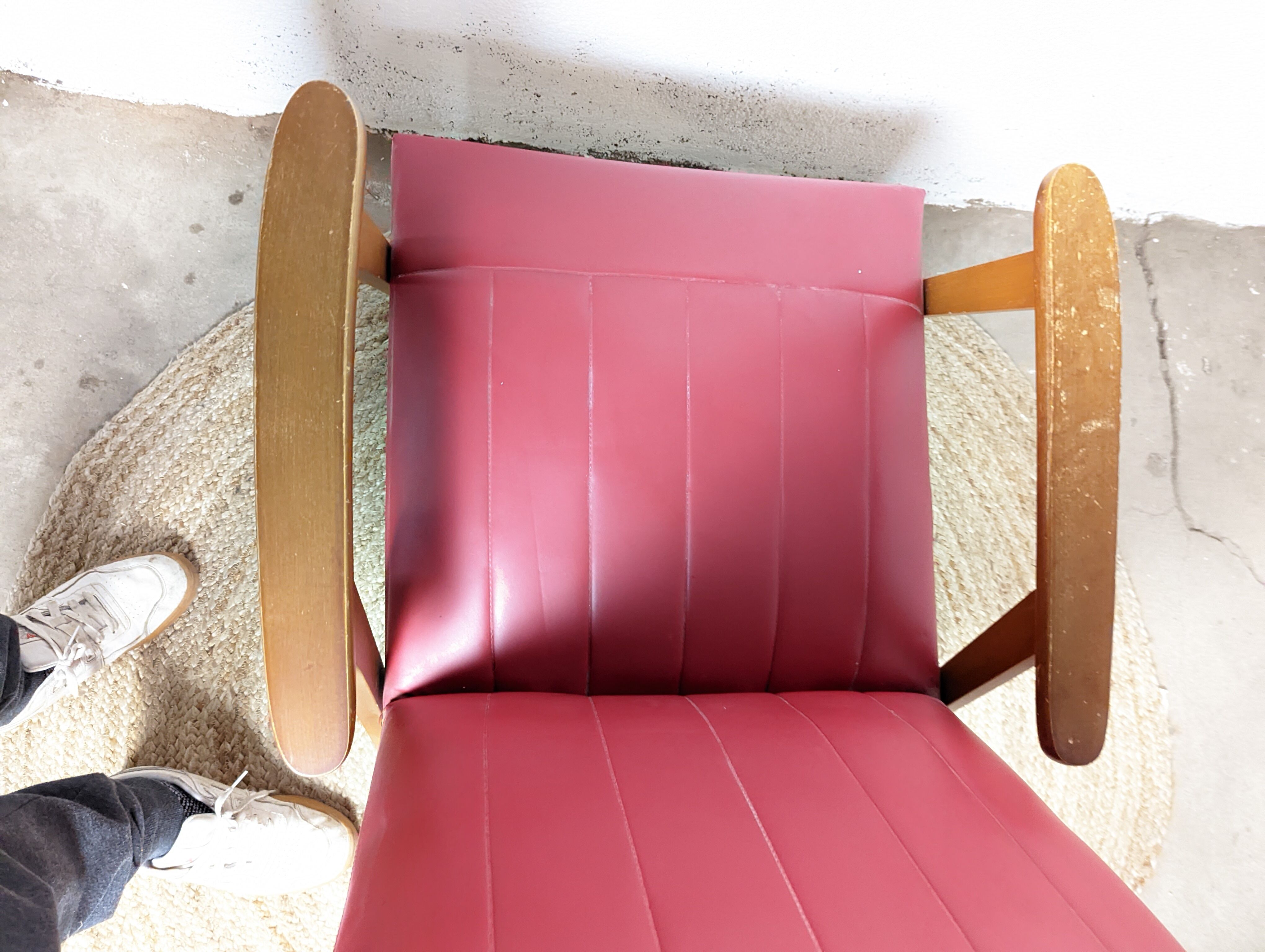 Scandinavian armchairs