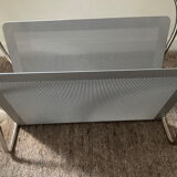 Design magazine holder Umberto Mascagni