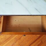 Pair of Vintage Italy Bedside Tables 1950/60