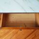 Paire de tables de chevet, Italie 1950-60
