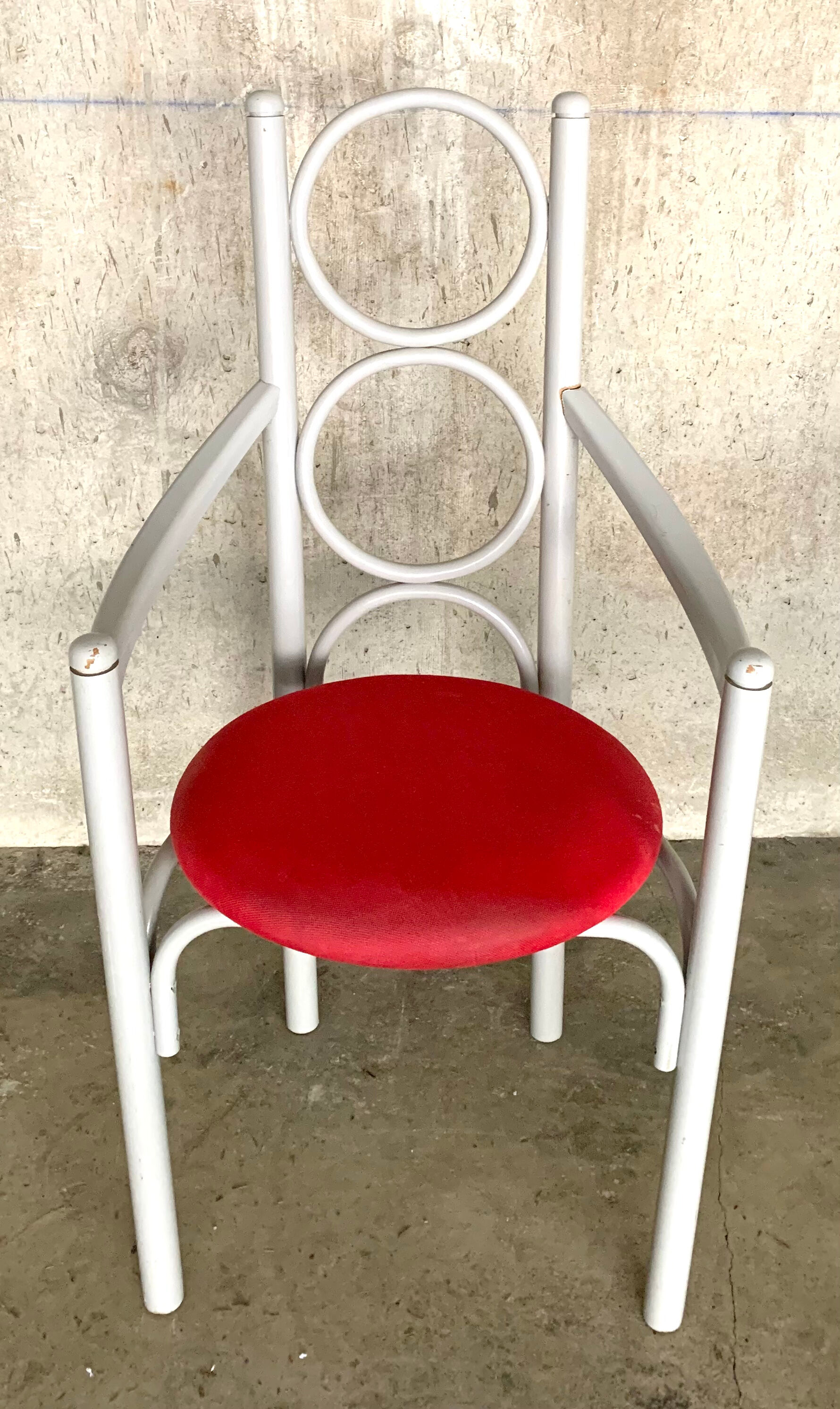 Vintage Baumann armchair