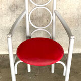Vintage Baumann armchair